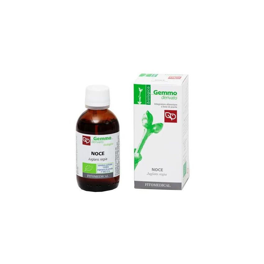 Noce Bio Macerata in Glicerina - 50ml
