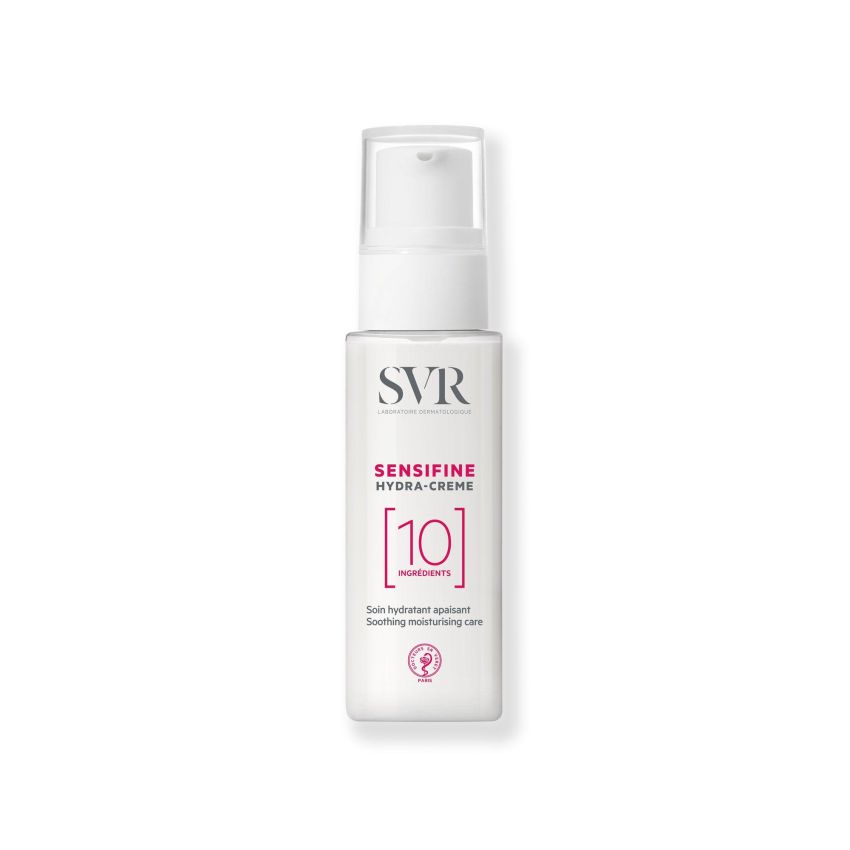 SVR Sensifine Hydra-Crema 40ml - Trattamento Idratante e Lenitivo