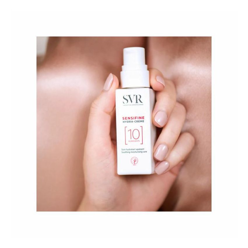 SVR Sensifine Hydra-Crema 40ml - Trattamento Idratante e Lenitivo