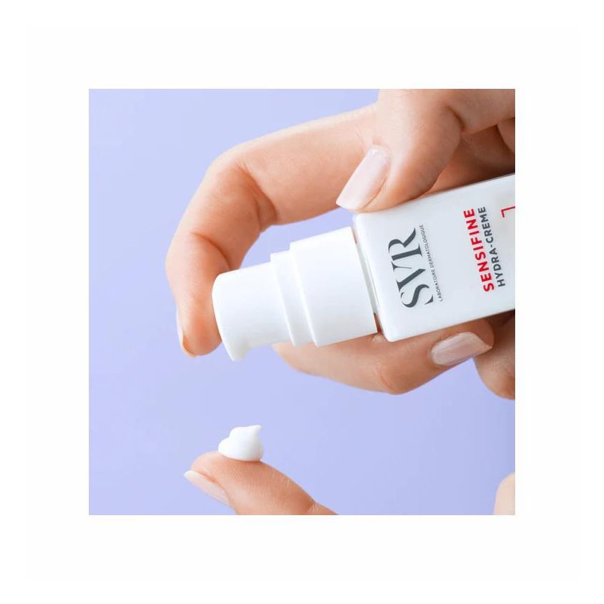 SVR Sensifine Hydra-Crema 40ml - Trattamento Idratante e Lenitivo