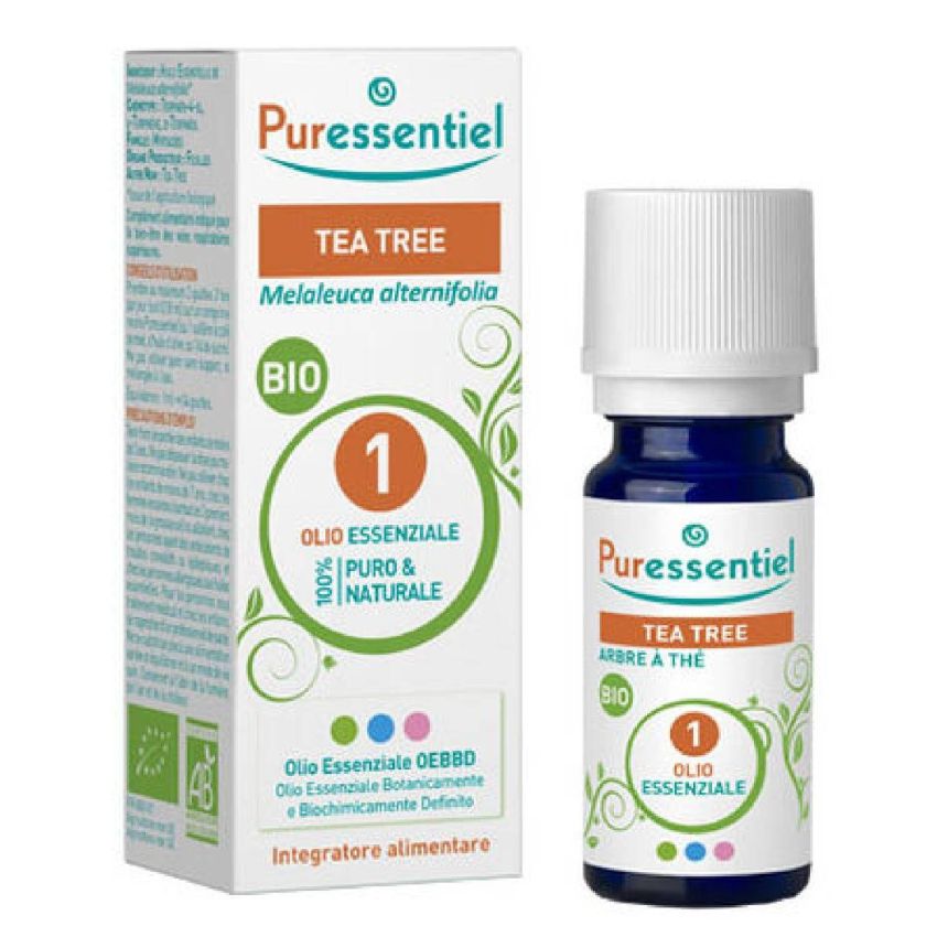 Olio Essenziale di Tea Tree Puressentiel - 30ml