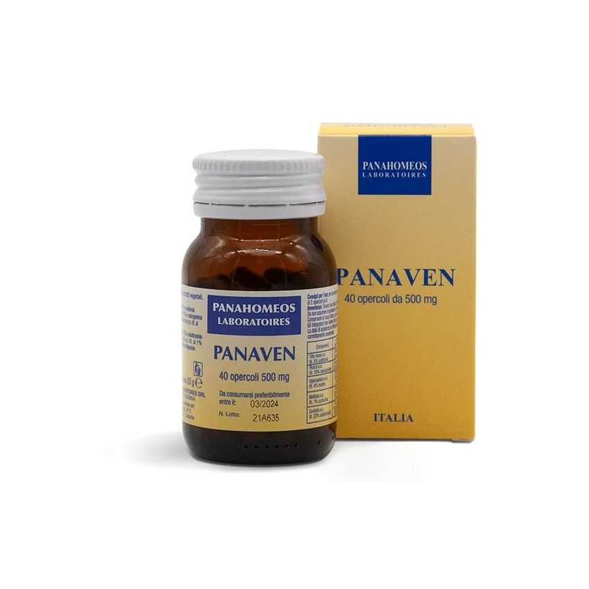 Panaven 40 OPR Advanced