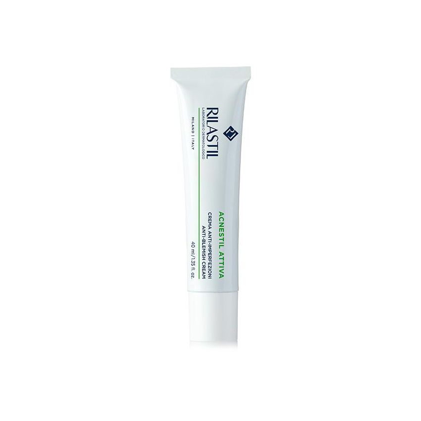 Rilastil Acnestil Crema Attiva per Acne 40ml