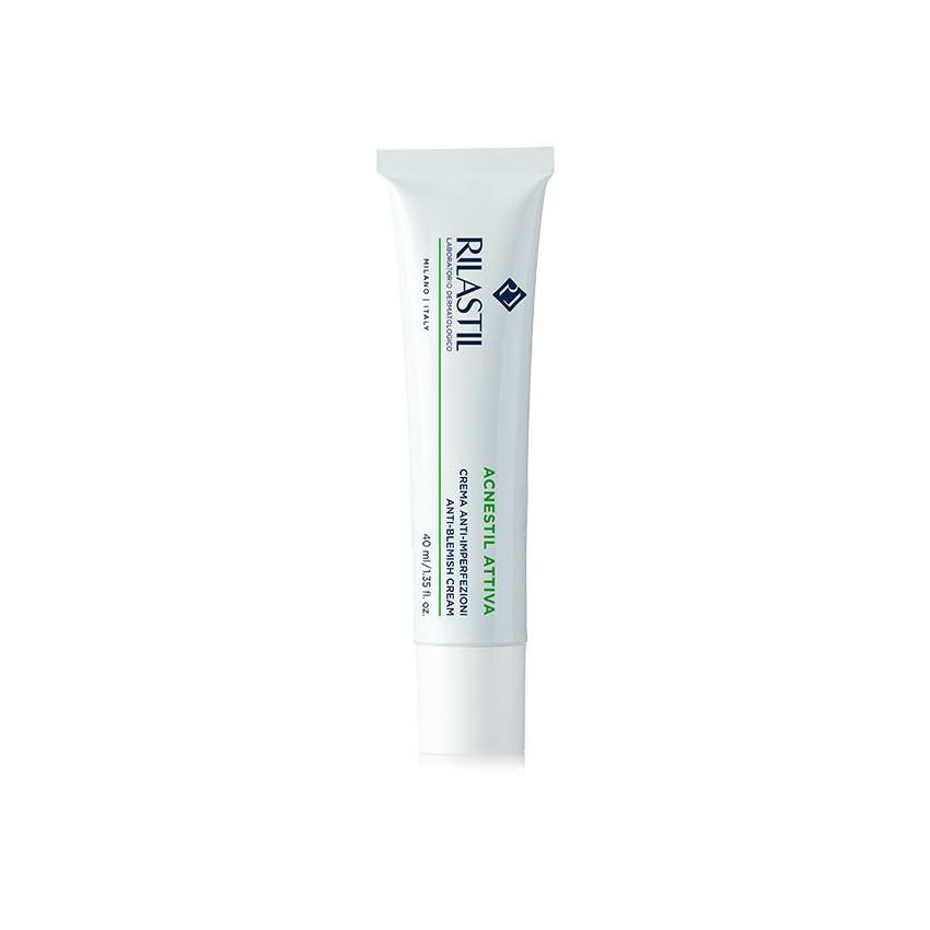Rilastil Acnestil Crema Attiva per Acne 40ml