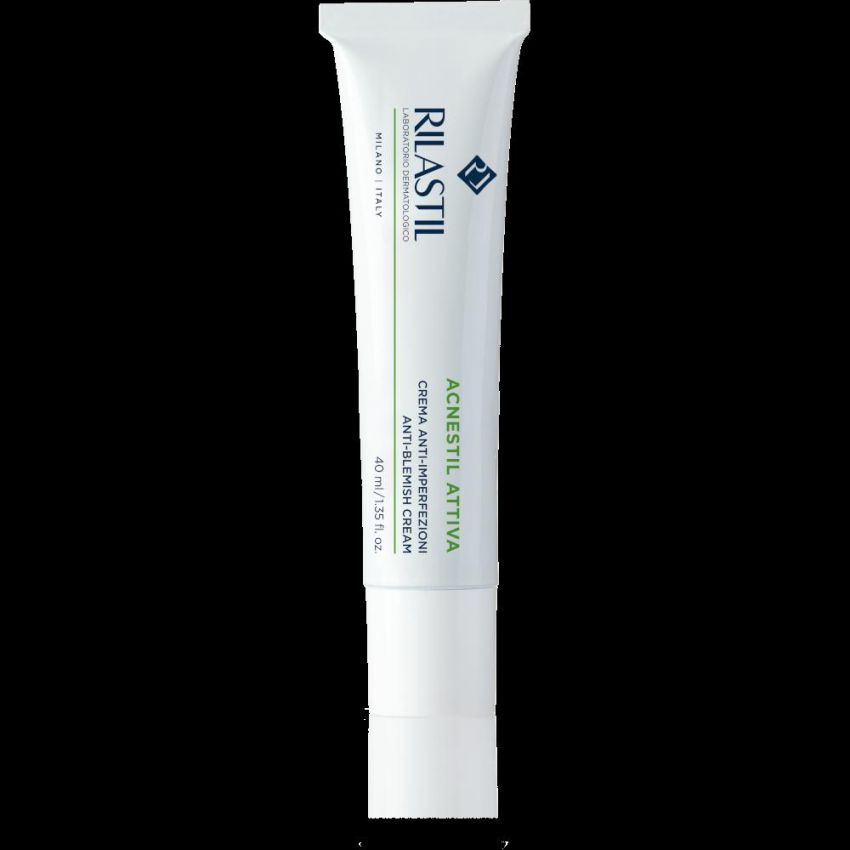 Rilastil Acnestil Crema Attiva per Acne 40ml
