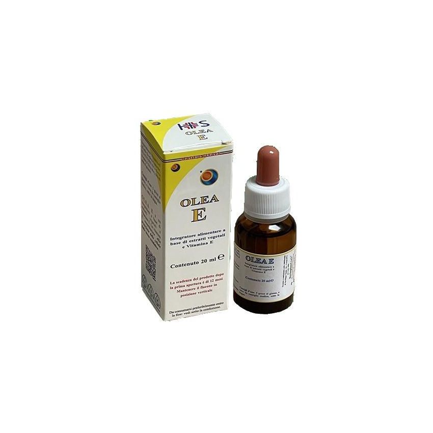 Olea Essence Drops - Flacone da 20ml