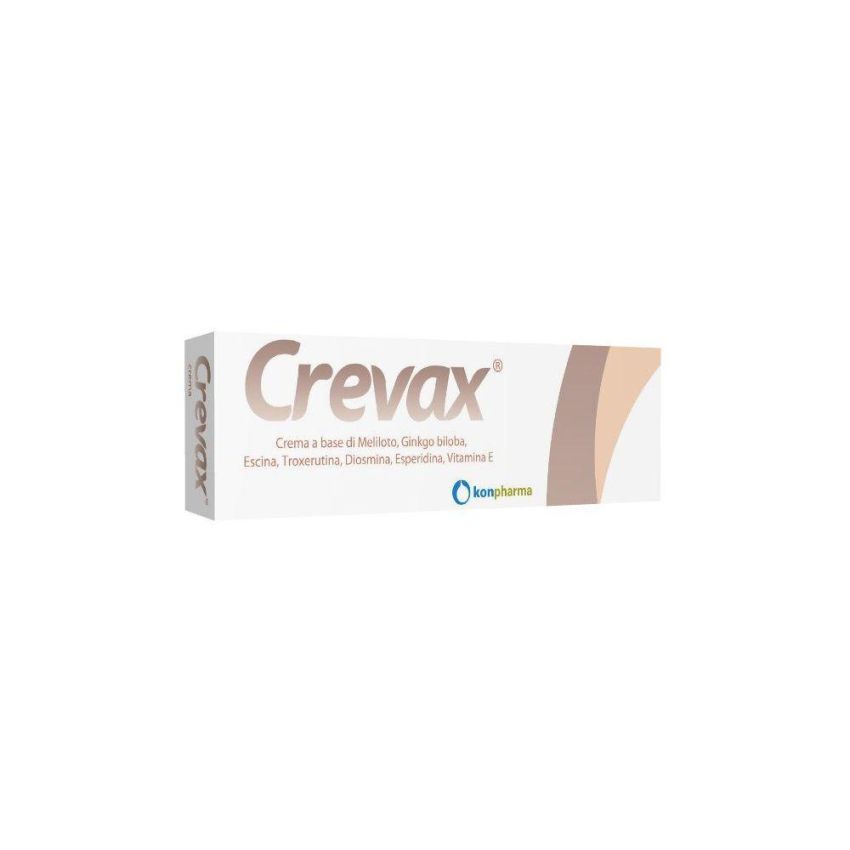Crevax Crema Idratante e Rigenerante 100ml