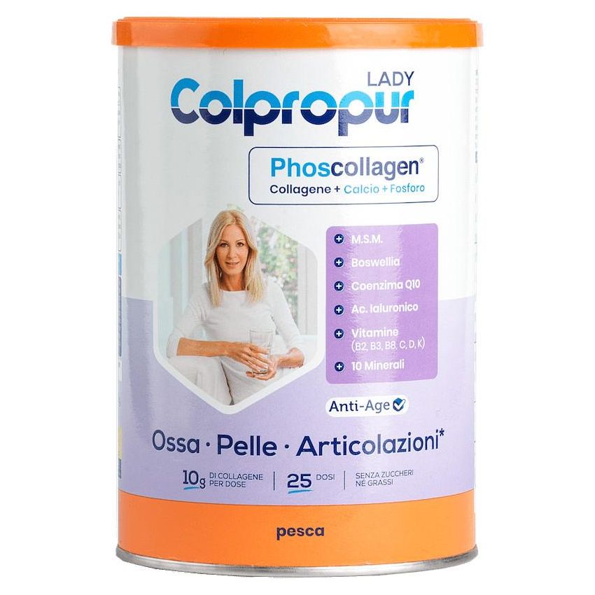 Colpropur Lady - Integratore Alimentare 340g