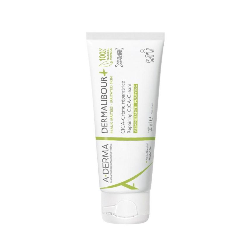 Aderma Dermalibour+ Crema Rigenerante e Purificante 100ml