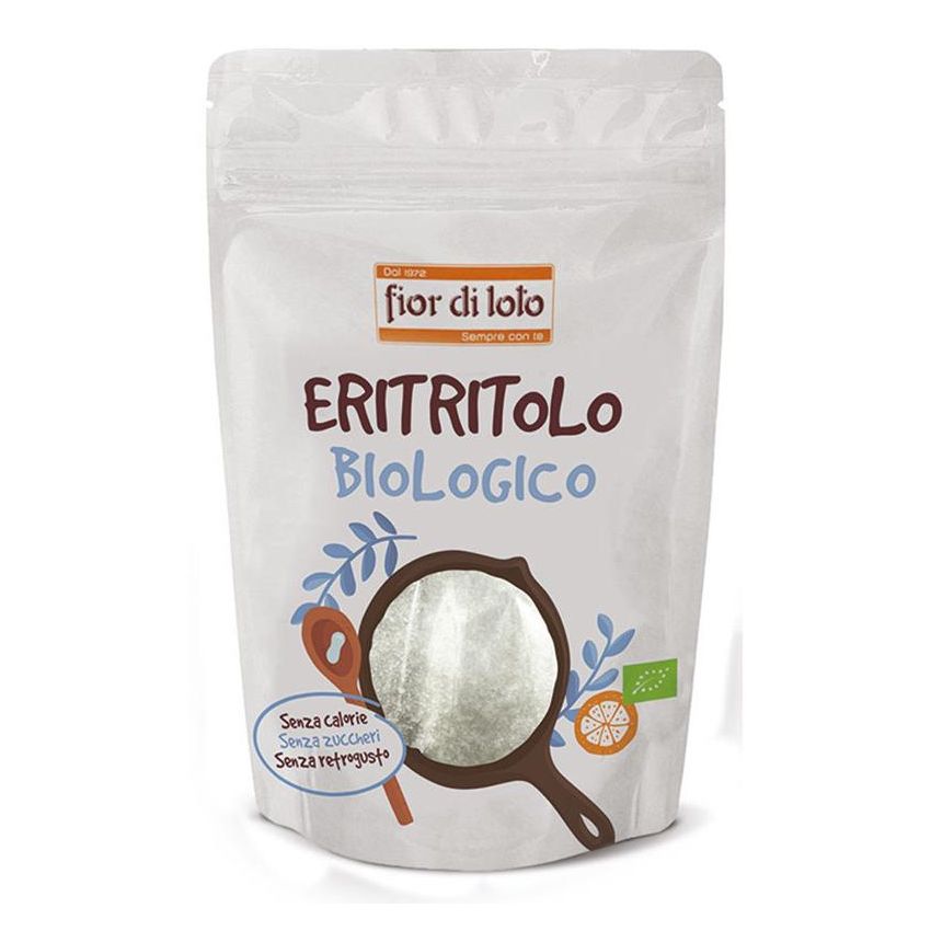 Eritritolo con Fiori di Loto 250g