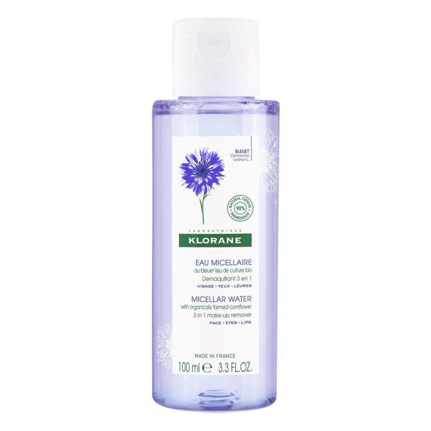 Klorane Bio Fiordaliso Acqua Micellare 100ml