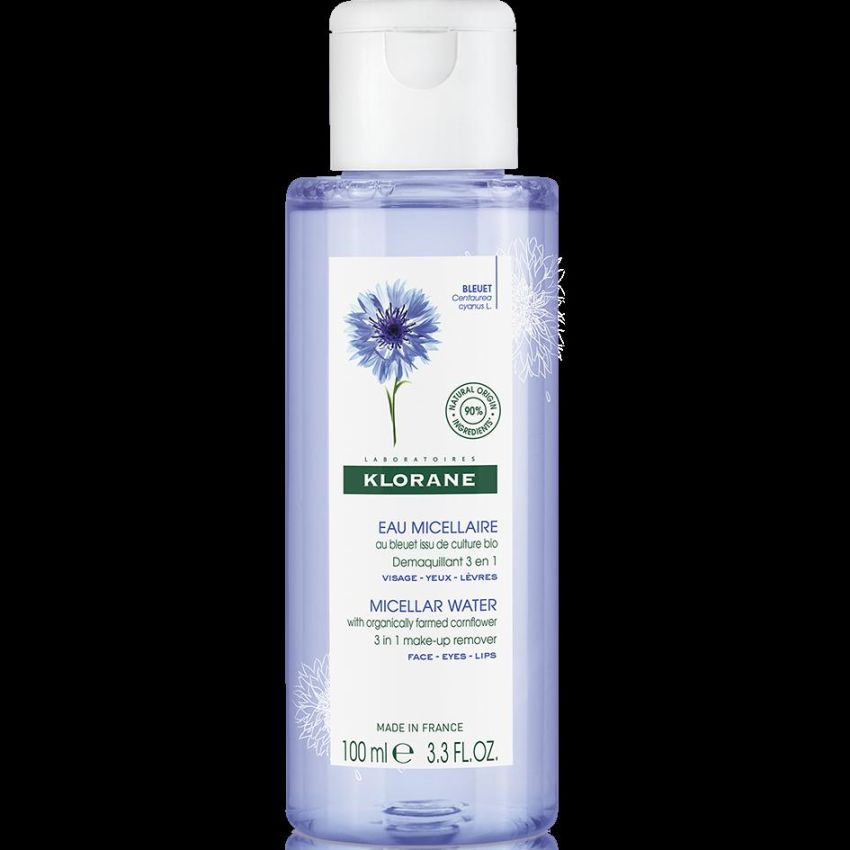 Klorane Bio Fiordaliso Acqua Micellare 100ml