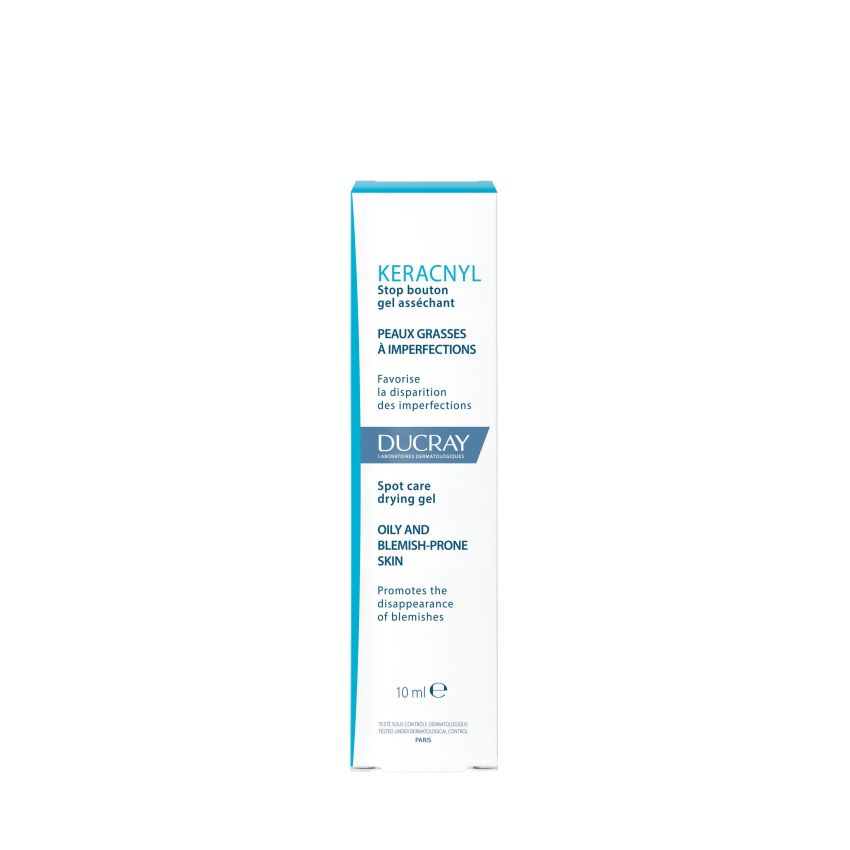 Ducray Keracnyl Trattamento Anti-Brufoli 10ml