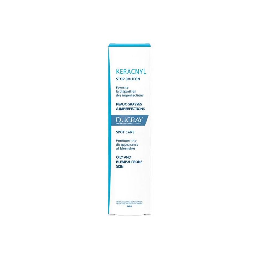 Ducray Keracnyl Trattamento Anti-Brufoli 10ml
