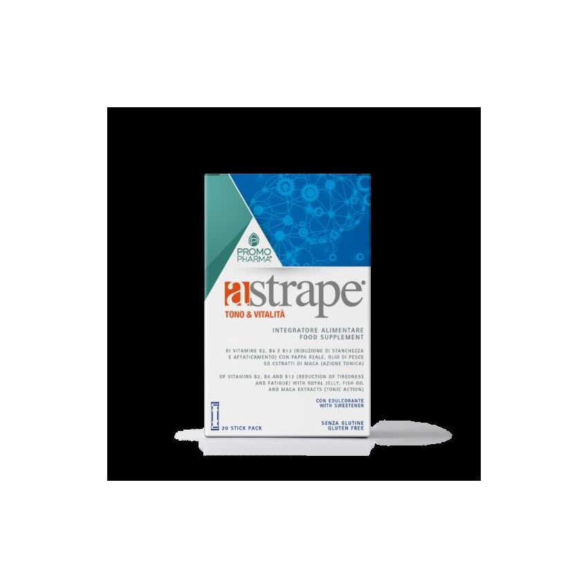 PromoPharma Astrape - Pack di 20 Stick Salutari