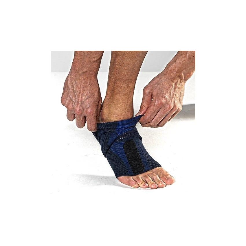 Gibaud Ortho Malleogib 3D - Cavigliera Ortopedica per Legamenti, Taglia 2