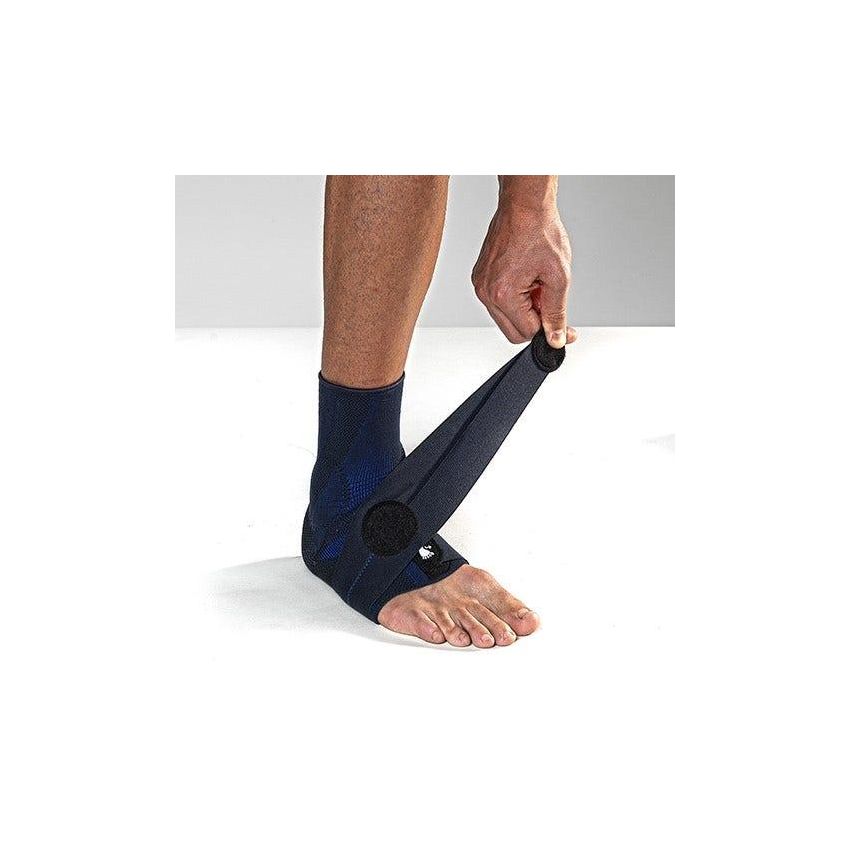 Gibaud Ortho Malleogib 3D - Cavigliera Ortopedica per Legamenti, Taglia 2