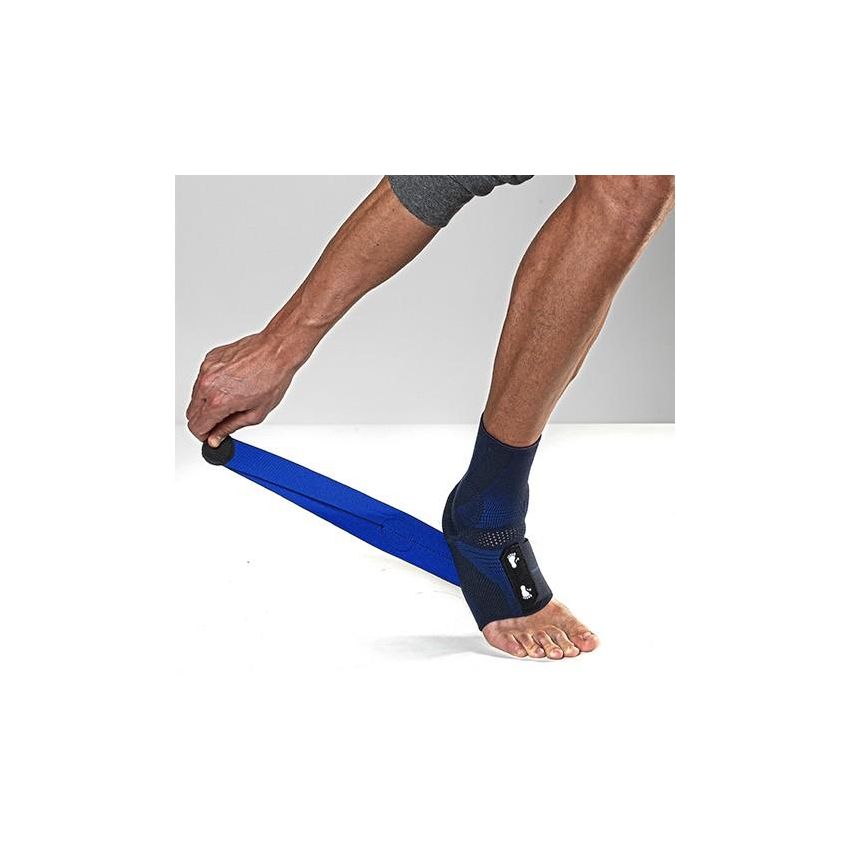 Cavigliera Ortopedica Gibaud Ortho Malleogib 3D per Legamenti, Taglia 5