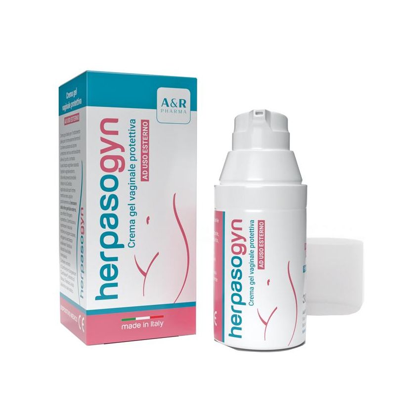 Herpasogyn Protettiva Crema Vaginale 30ml