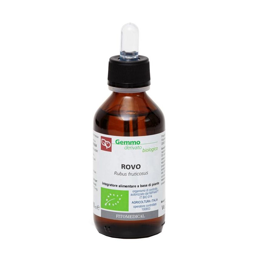 Organico Rovo MG estratto liquido 100ml