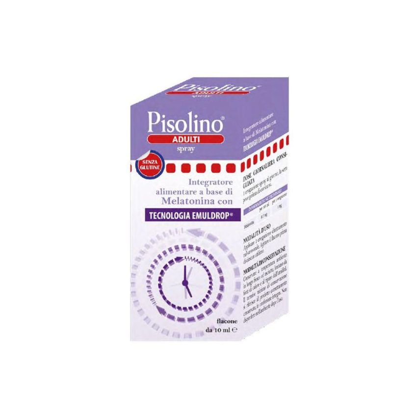 Spray per il Sonno Pisolino per Adulti - 10ml