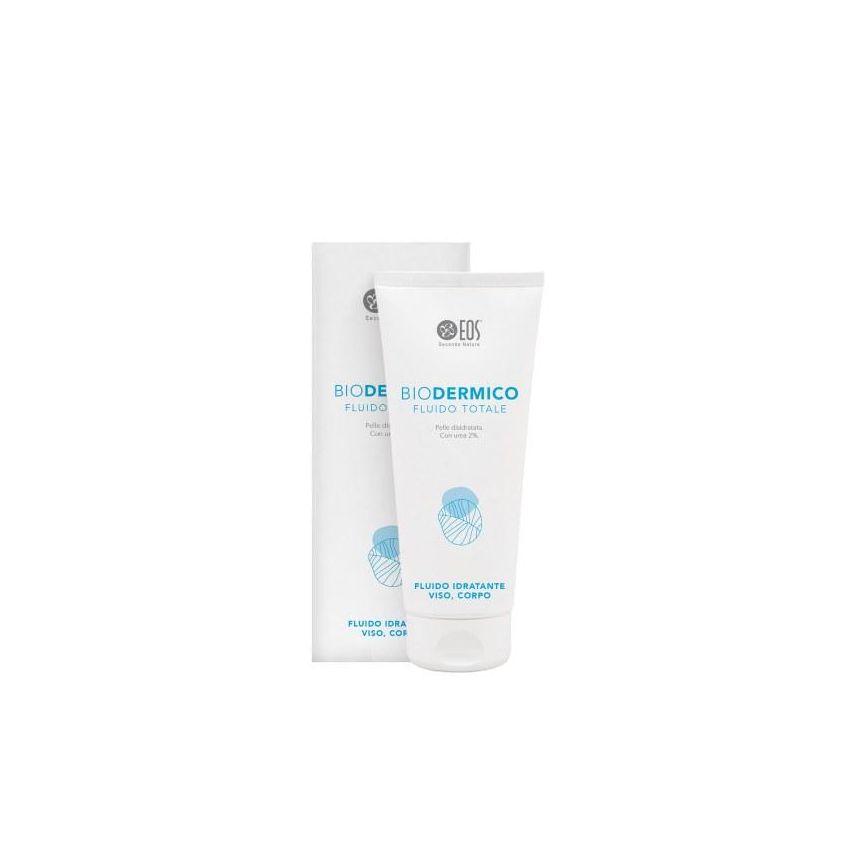 Eos Biodermic Total Fluid 200ml - Trattamento Corpo Biologico