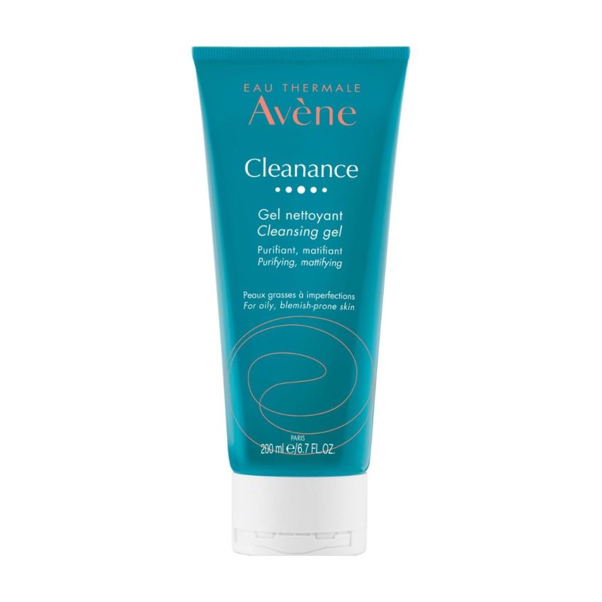 Avène Eau Thermale Cleanance Gel 200ml