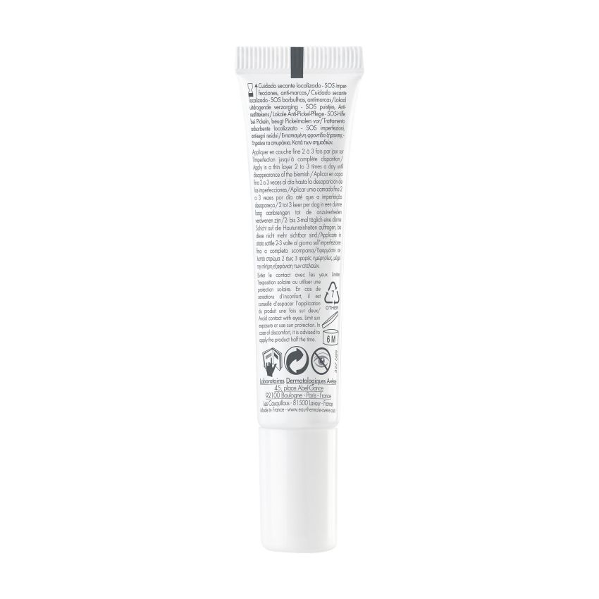 Avène Eau Thermale Cleanance Comedomed 15ml