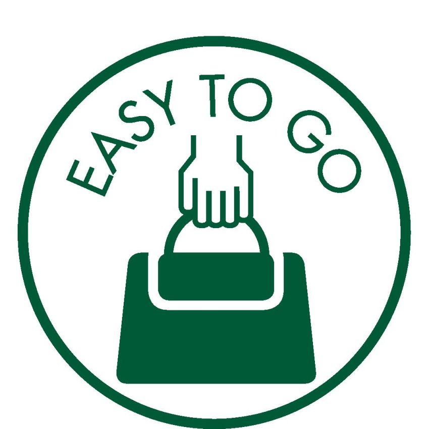 Klorane Shampoo Solido per Capelli Secchi al Mango, 80g