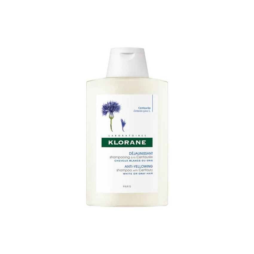 Klorane Shampoo Biologico alla Centaurea - 400 ml