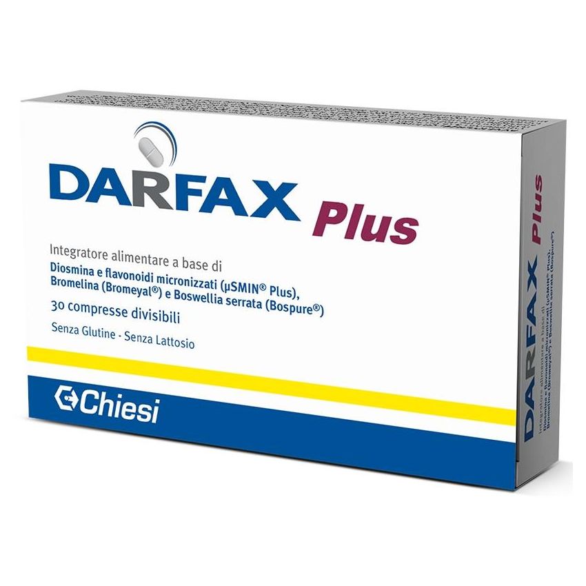 Darfax Plus - Integratore di 30 Compresse