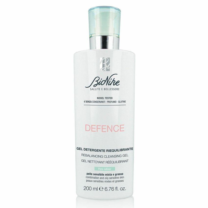 Bionike Defence Gel Detergente Riequilibrante 200ml