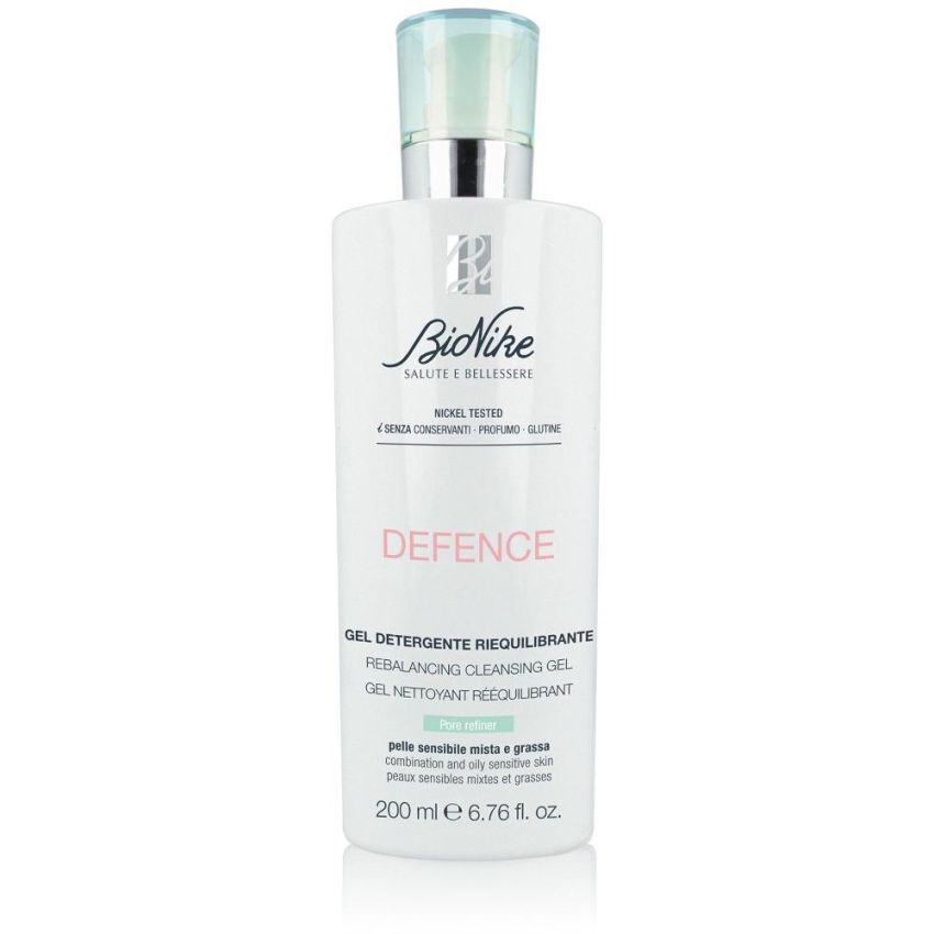 Bionike Defence Gel Detergente Riequilibrante 200ml