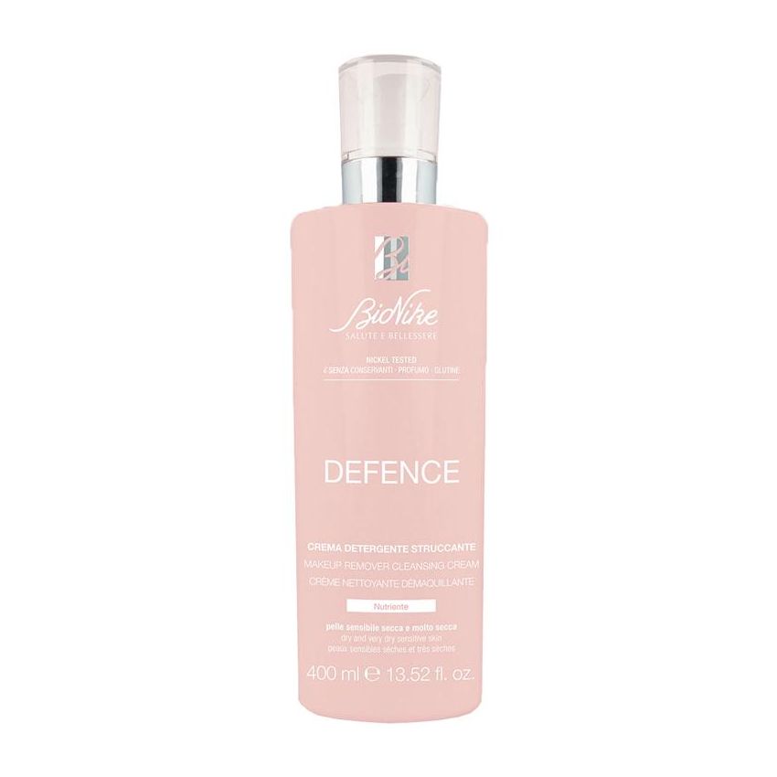 Bionike Defence Crema Detergente e Struccante 400ml