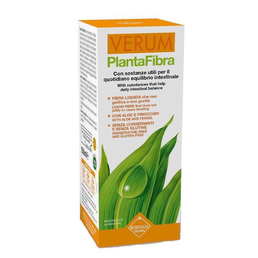 Verum Plantafibra Fibra Naturale Vegetale 200g