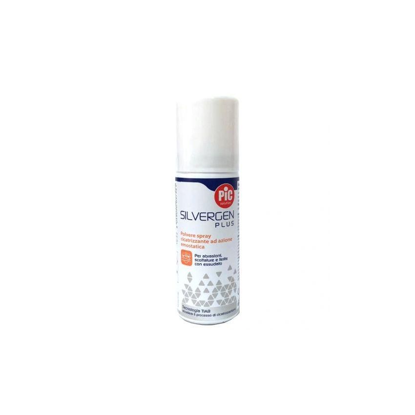 Silvergen Plus Spray per Cicatrizzazione Rapida Pic, 50 ml