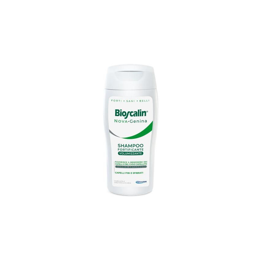 Bioscalin Nova Genina Shampoo Volumizzante e Fortificante - 200ml