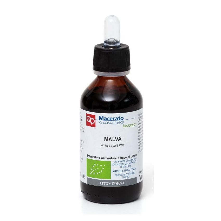 Fitomedical Tintura Madre di Malva Biologica, 100ml