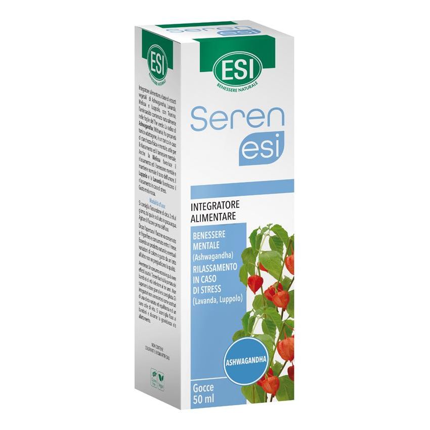 Esi Serenesi Gocce Relaxanti Naturali 50ml