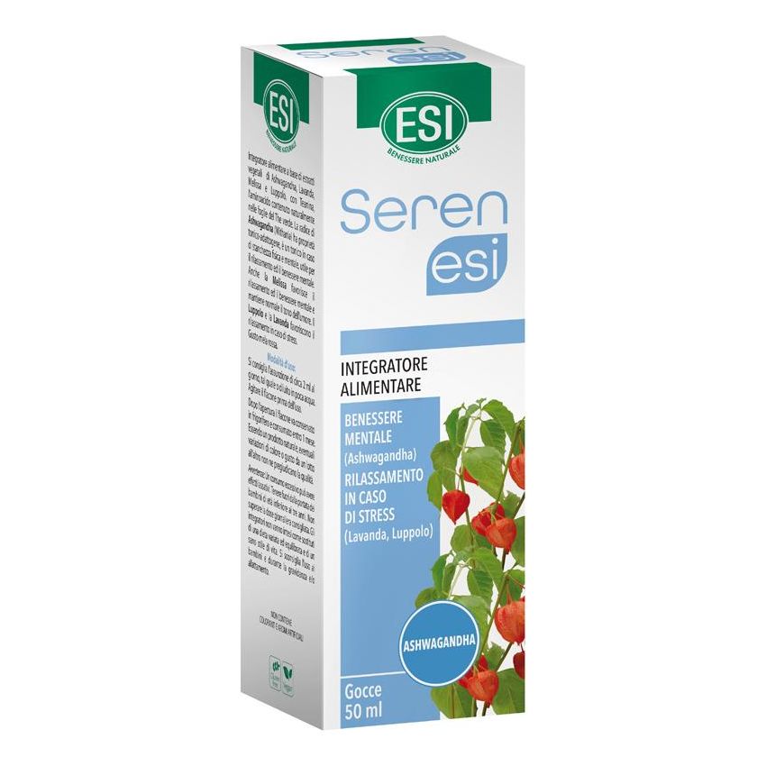Esi Serenesi Gocce Relaxanti Naturali 50ml