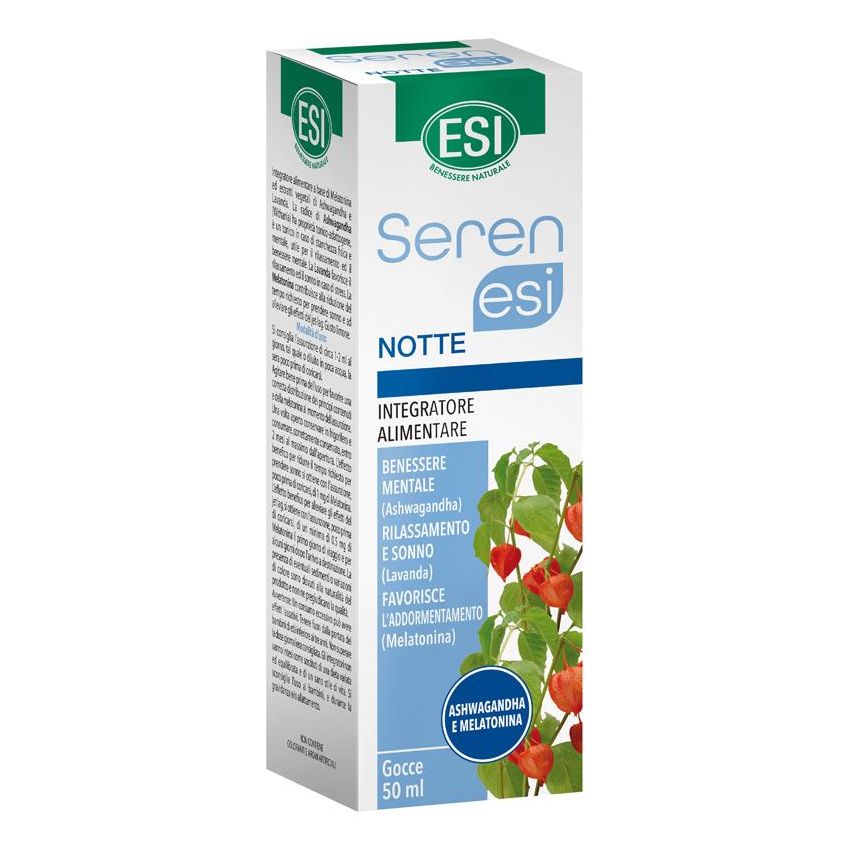 Esi Serenity Night Drops 50ml
