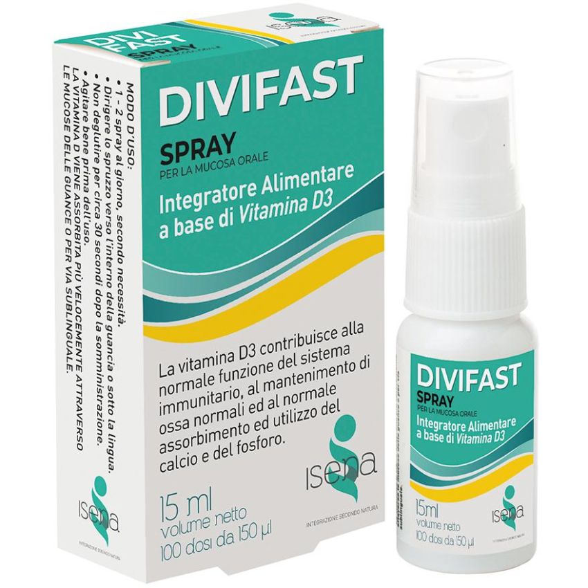 Cemon Divifast Medico Spray - 15ml