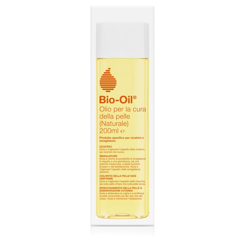 Bio-Oil Olio Naturale Rigenerante 200ml