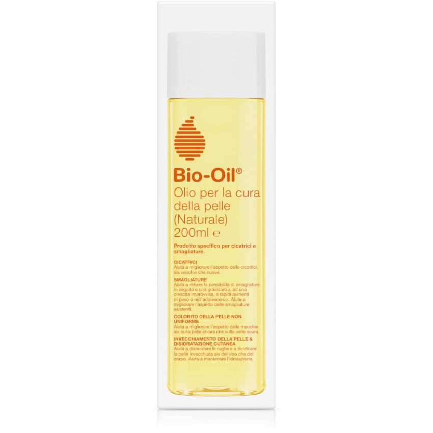 Bio-Oil Olio Naturale Rigenerante 200ml