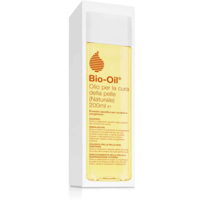 Bio-Oil Olio Naturale Rigenerante 200ml