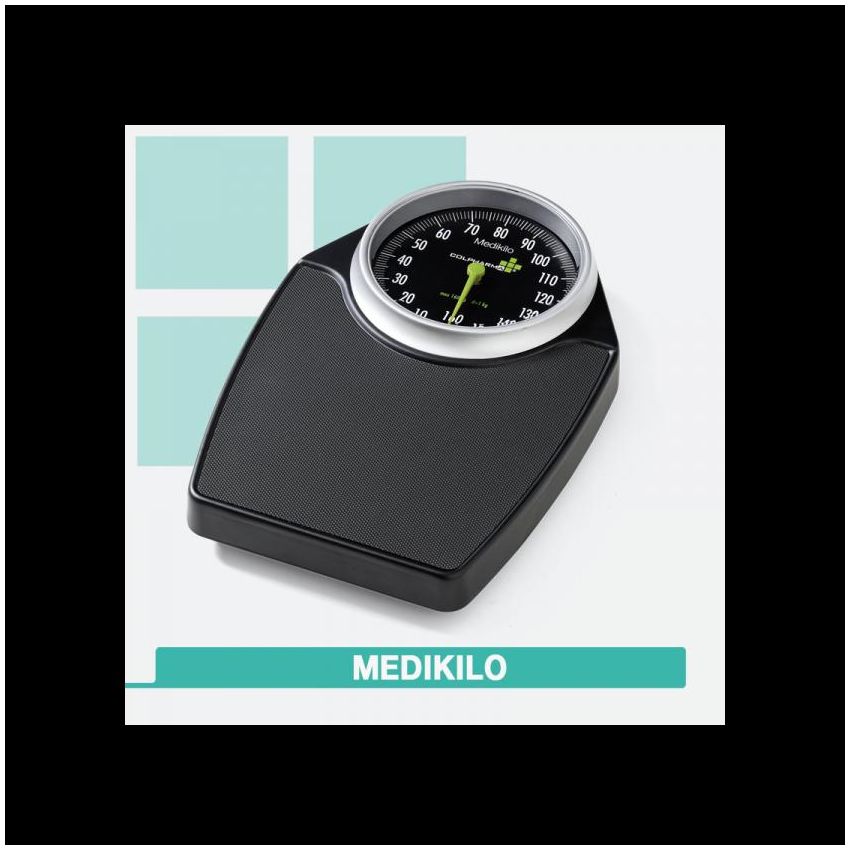 Medikilo Bilancia Pesapersone Professionale Analogica