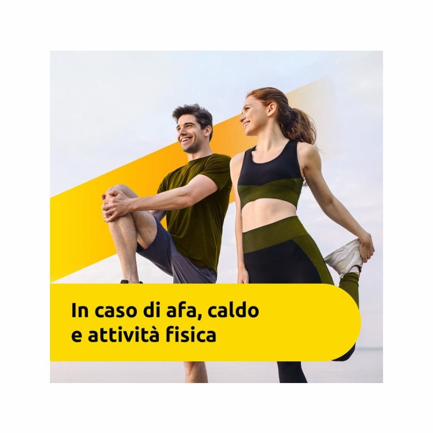 Supradyn Effervescente: Integratore di Magnesio, Potassio, Vitamine e Minerali - Edizione Limitata di 48 Bustine