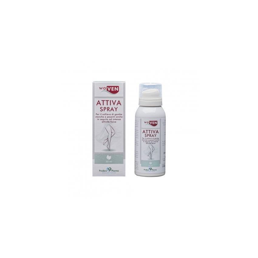 Waven Active Refreshing Spray 50ml