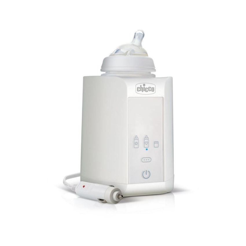 Chicco Scaldabiberon 2-in-1 per Casa e Auto