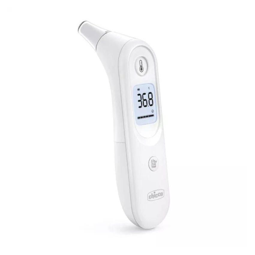 Termometro Auricolare Chicco - Pacco Singolo